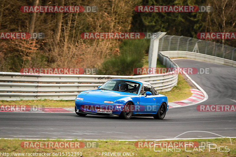 Bild #15752391 - Touristenfahrten Nürburgring Nordschleife (28.03.2022)