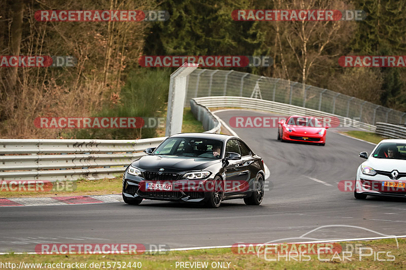 Bild #15752440 - Touristenfahrten Nürburgring Nordschleife (28.03.2022)