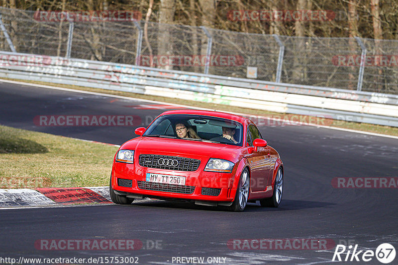 Bild #15753002 - Touristenfahrten Nürburgring Nordschleife (28.03.2022)