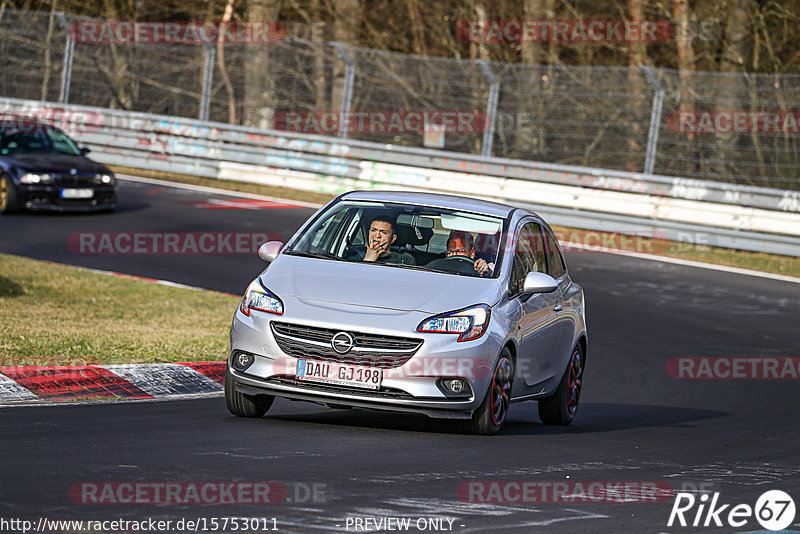 Bild #15753011 - Touristenfahrten Nürburgring Nordschleife (28.03.2022)