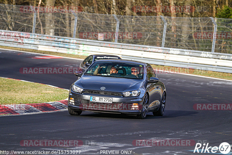 Bild #15753077 - Touristenfahrten Nürburgring Nordschleife (28.03.2022)