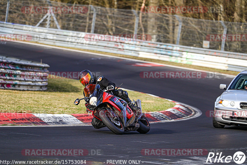 Bild #15753084 - Touristenfahrten Nürburgring Nordschleife (28.03.2022)