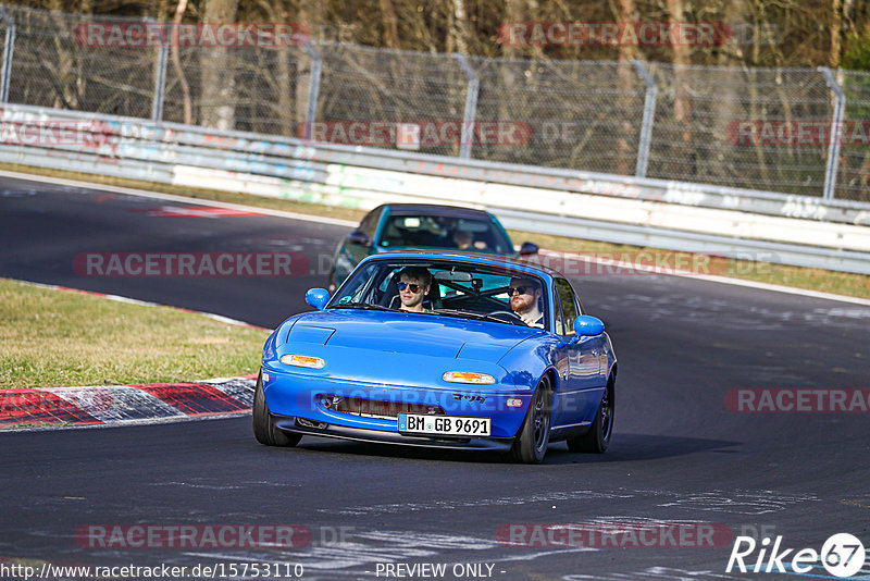 Bild #15753110 - Touristenfahrten Nürburgring Nordschleife (28.03.2022)