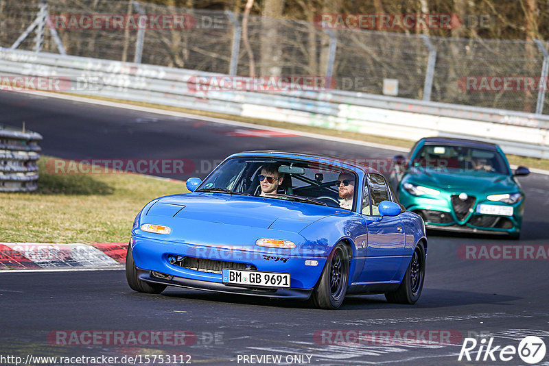 Bild #15753112 - Touristenfahrten Nürburgring Nordschleife (28.03.2022)