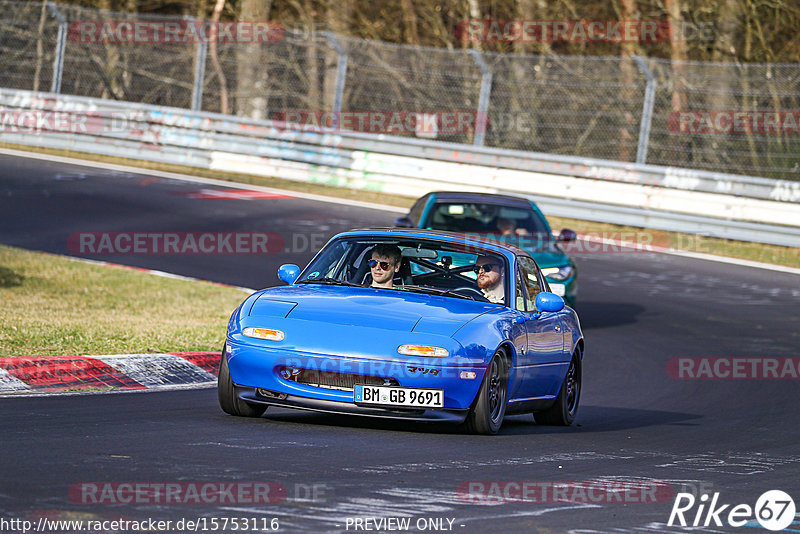 Bild #15753116 - Touristenfahrten Nürburgring Nordschleife (28.03.2022)