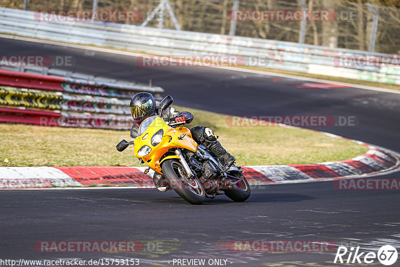 Bild #15753153 - Touristenfahrten Nürburgring Nordschleife (28.03.2022)