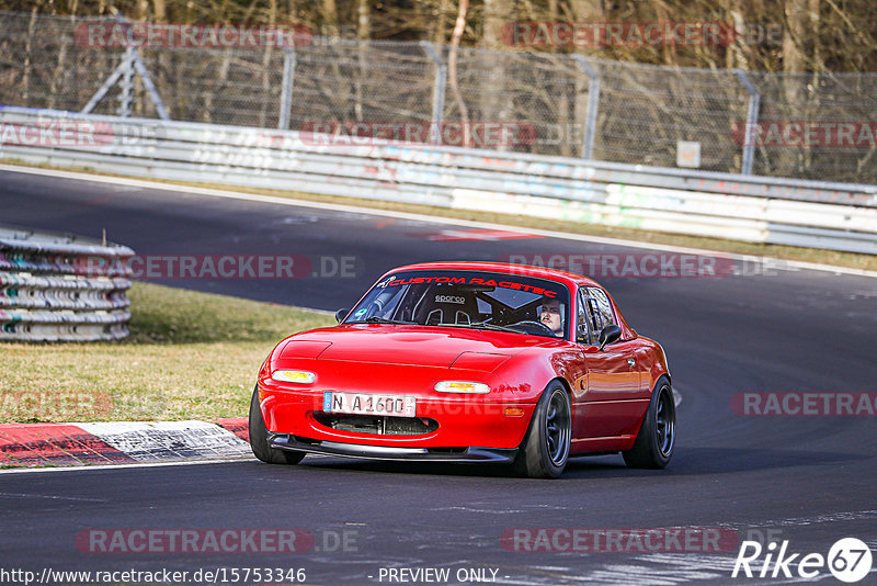 Bild #15753346 - Touristenfahrten Nürburgring Nordschleife (28.03.2022)