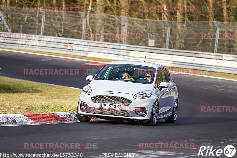 Bild #15753348 - Touristenfahrten Nürburgring Nordschleife (28.03.2022)