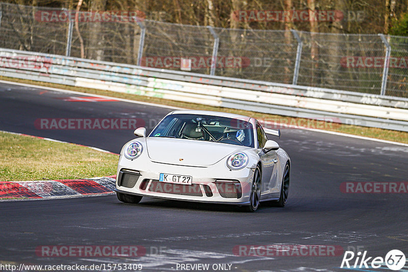 Bild #15753409 - Touristenfahrten Nürburgring Nordschleife (28.03.2022)