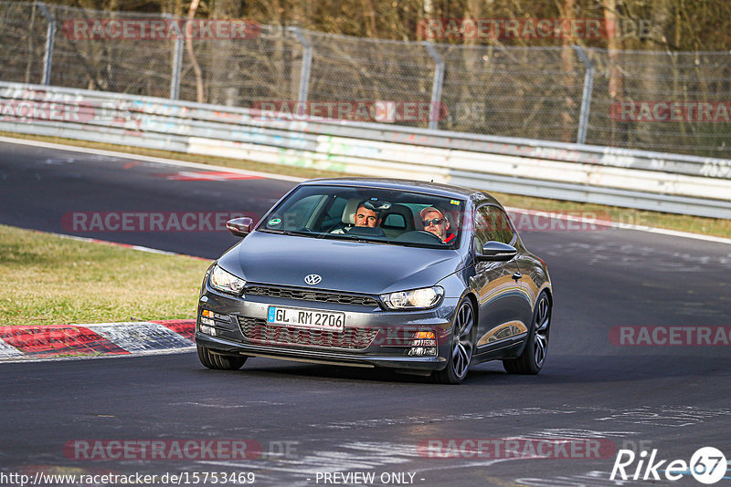 Bild #15753469 - Touristenfahrten Nürburgring Nordschleife (28.03.2022)