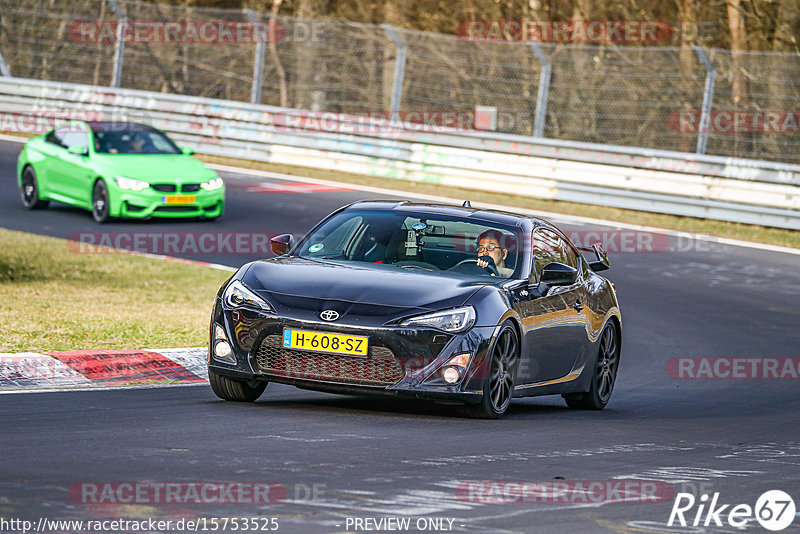 Bild #15753525 - Touristenfahrten Nürburgring Nordschleife (28.03.2022)