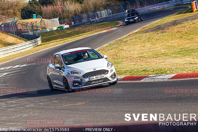 Bild #15753583 - Touristenfahrten Nürburgring Nordschleife (28.03.2022)