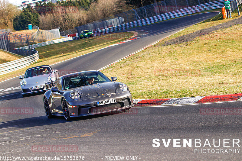 Bild #15753676 - Touristenfahrten Nürburgring Nordschleife (28.03.2022)