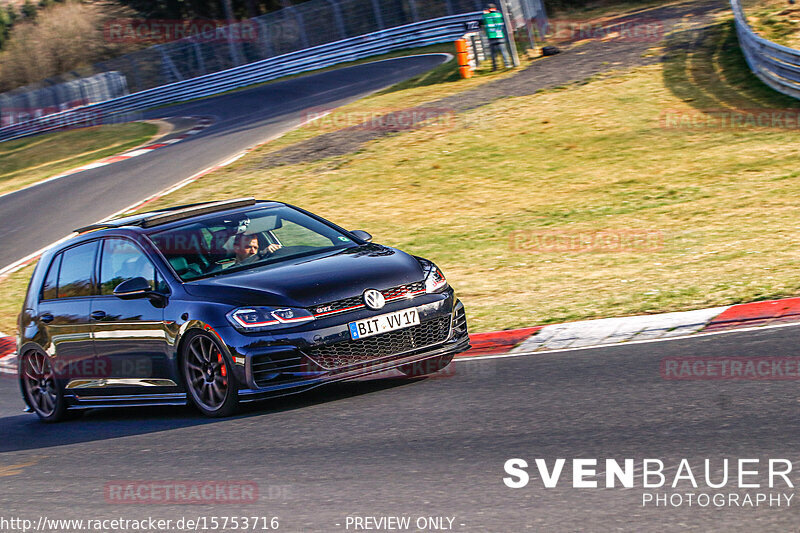 Bild #15753716 - Touristenfahrten Nürburgring Nordschleife (28.03.2022)