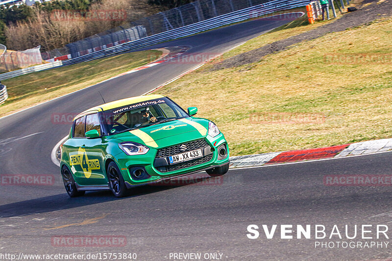 Bild #15753840 - Touristenfahrten Nürburgring Nordschleife (28.03.2022)