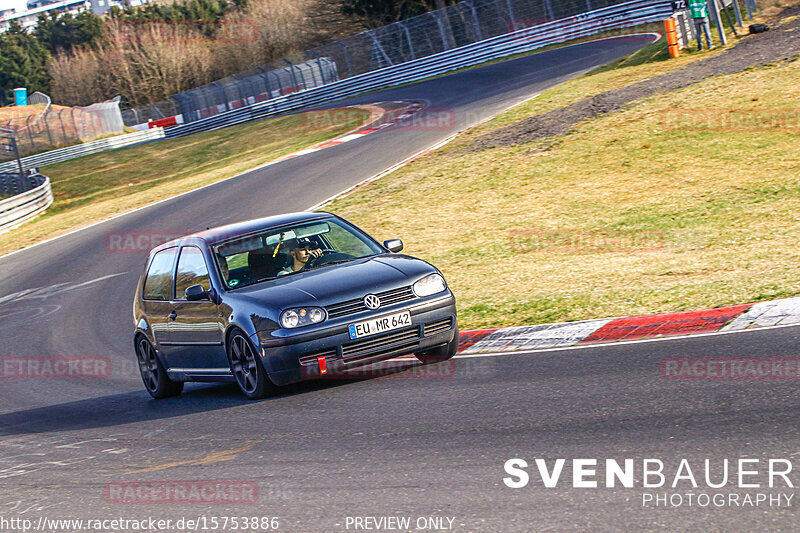 Bild #15753886 - Touristenfahrten Nürburgring Nordschleife (28.03.2022)