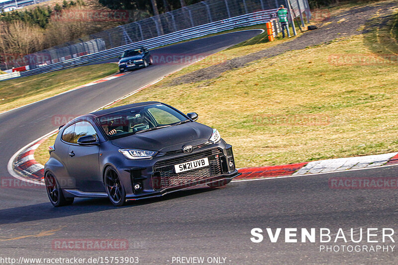 Bild #15753903 - Touristenfahrten Nürburgring Nordschleife (28.03.2022)