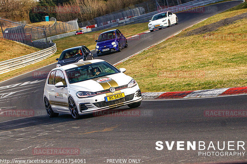 Bild #15754061 - Touristenfahrten Nürburgring Nordschleife (28.03.2022)