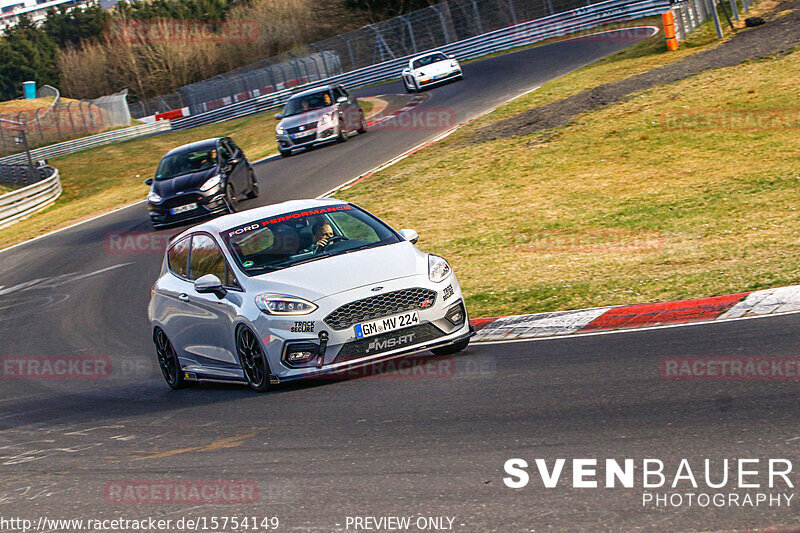 Bild #15754149 - Touristenfahrten Nürburgring Nordschleife (28.03.2022)