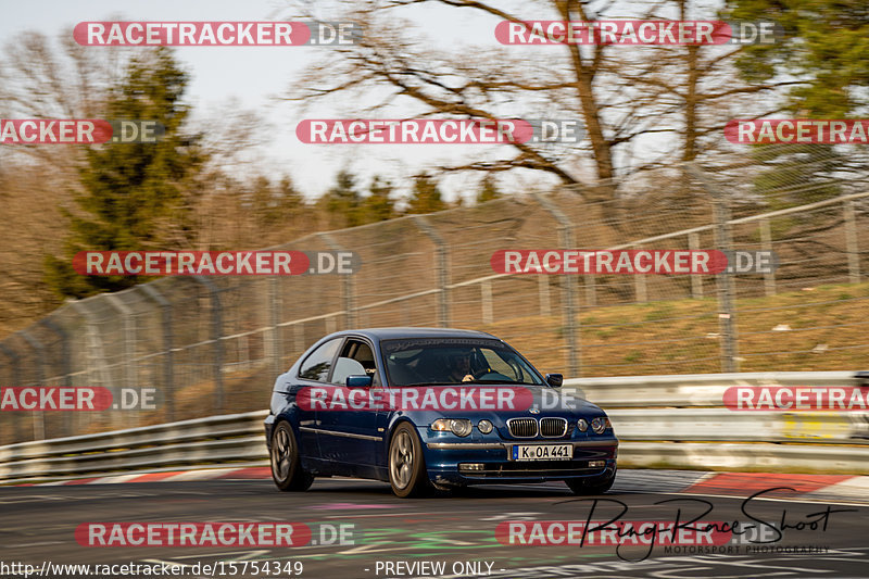 Bild #15754349 - Touristenfahrten Nürburgring Nordschleife (28.03.2022)