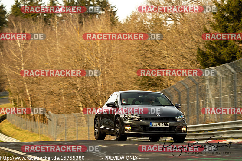 Bild #15755380 - Touristenfahrten Nürburgring Nordschleife (28.03.2022)