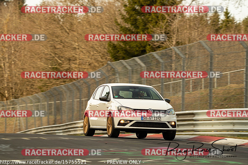 Bild #15755521 - Touristenfahrten Nürburgring Nordschleife (28.03.2022)