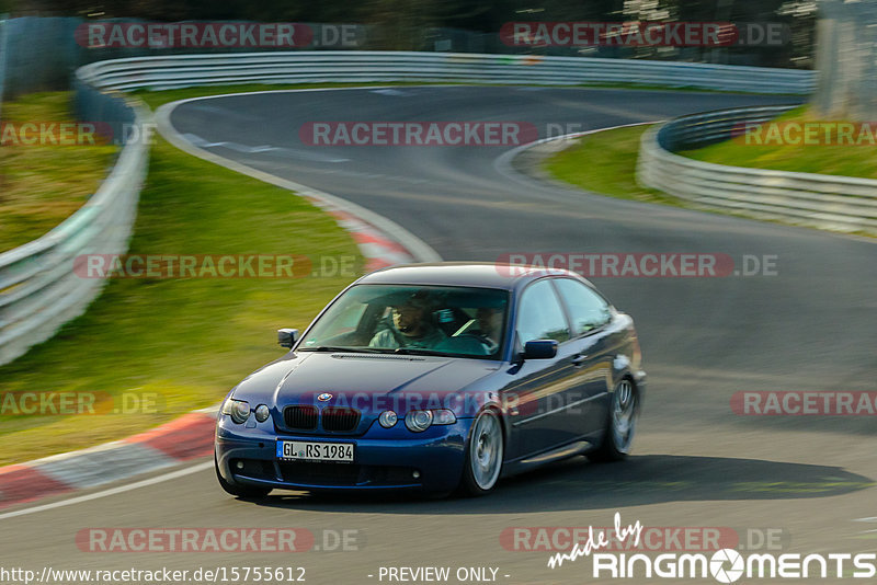 Bild #15755612 - Touristenfahrten Nürburgring Nordschleife (28.03.2022)