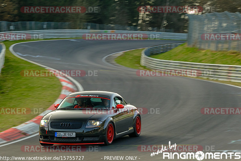 Bild #15755727 - Touristenfahrten Nürburgring Nordschleife (28.03.2022)