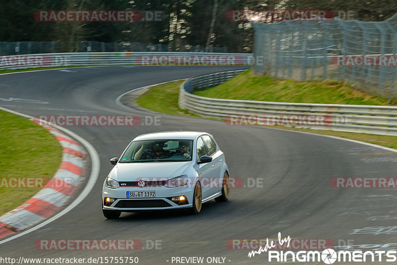 Bild #15755750 - Touristenfahrten Nürburgring Nordschleife (28.03.2022)