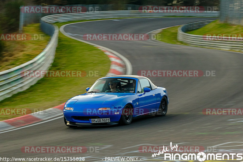 Bild #15755828 - Touristenfahrten Nürburgring Nordschleife (28.03.2022)