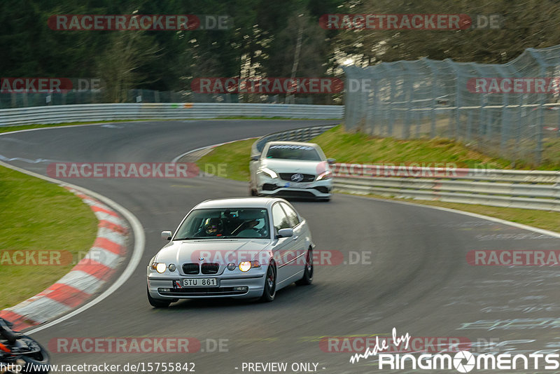 Bild #15755842 - Touristenfahrten Nürburgring Nordschleife (28.03.2022)