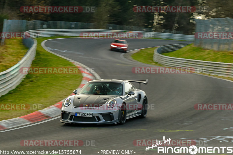 Bild #15755874 - Touristenfahrten Nürburgring Nordschleife (28.03.2022)