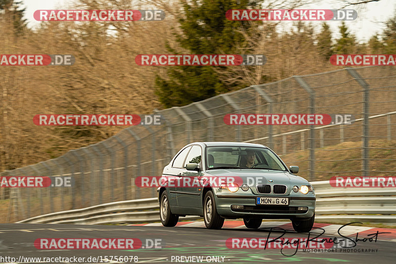 Bild #15756078 - Touristenfahrten Nürburgring Nordschleife (28.03.2022)