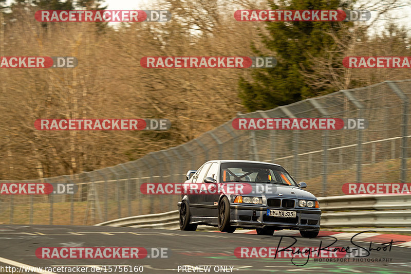 Bild #15756160 - Touristenfahrten Nürburgring Nordschleife (28.03.2022)