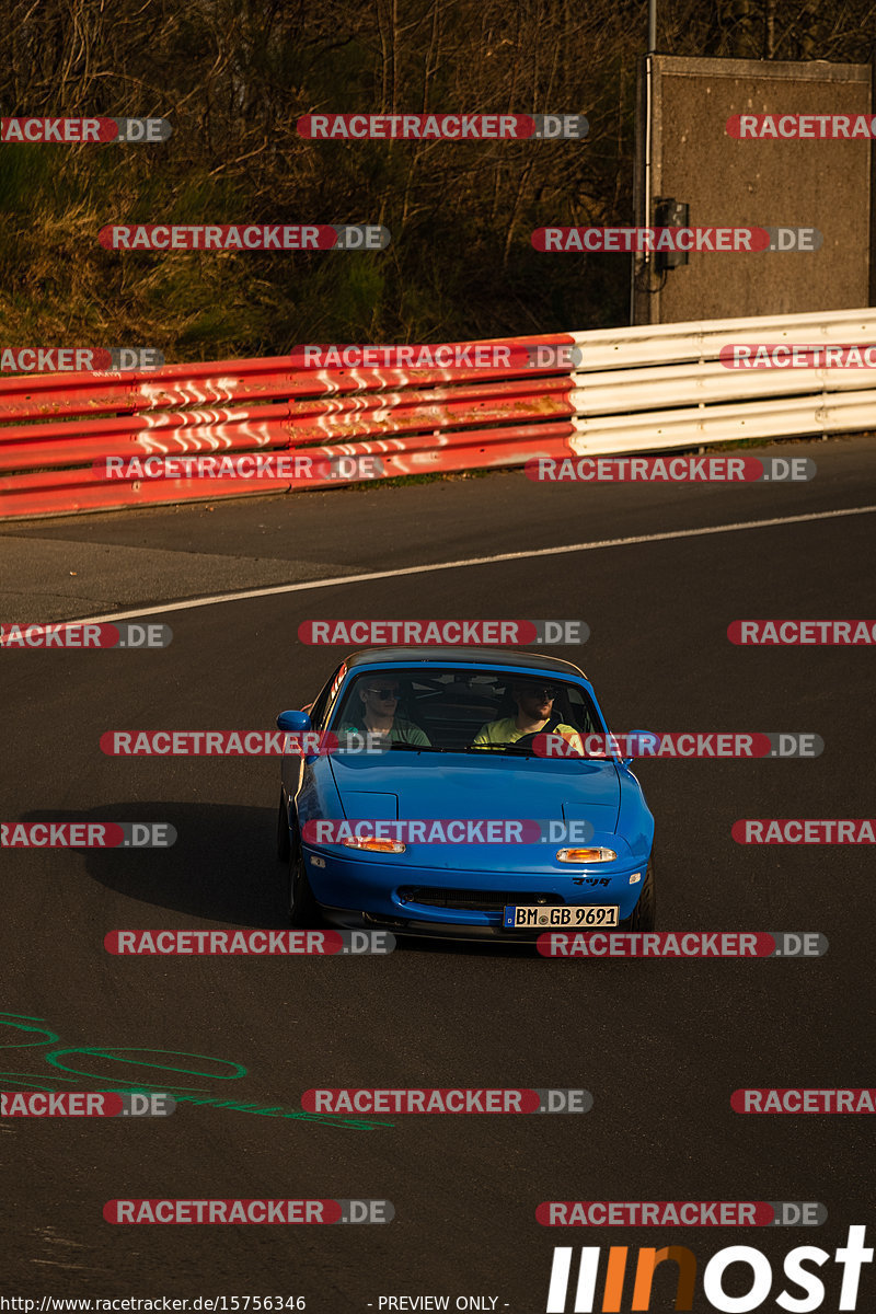 Bild #15756346 - Touristenfahrten Nürburgring Nordschleife (28.03.2022)