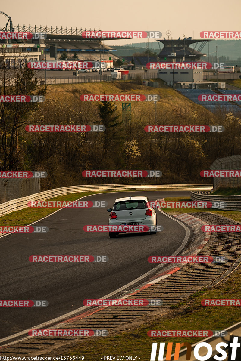 Bild #15756449 - Touristenfahrten Nürburgring Nordschleife (28.03.2022)