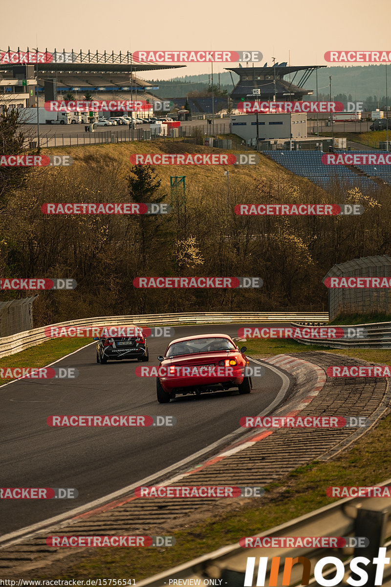 Bild #15756541 - Touristenfahrten Nürburgring Nordschleife (28.03.2022)