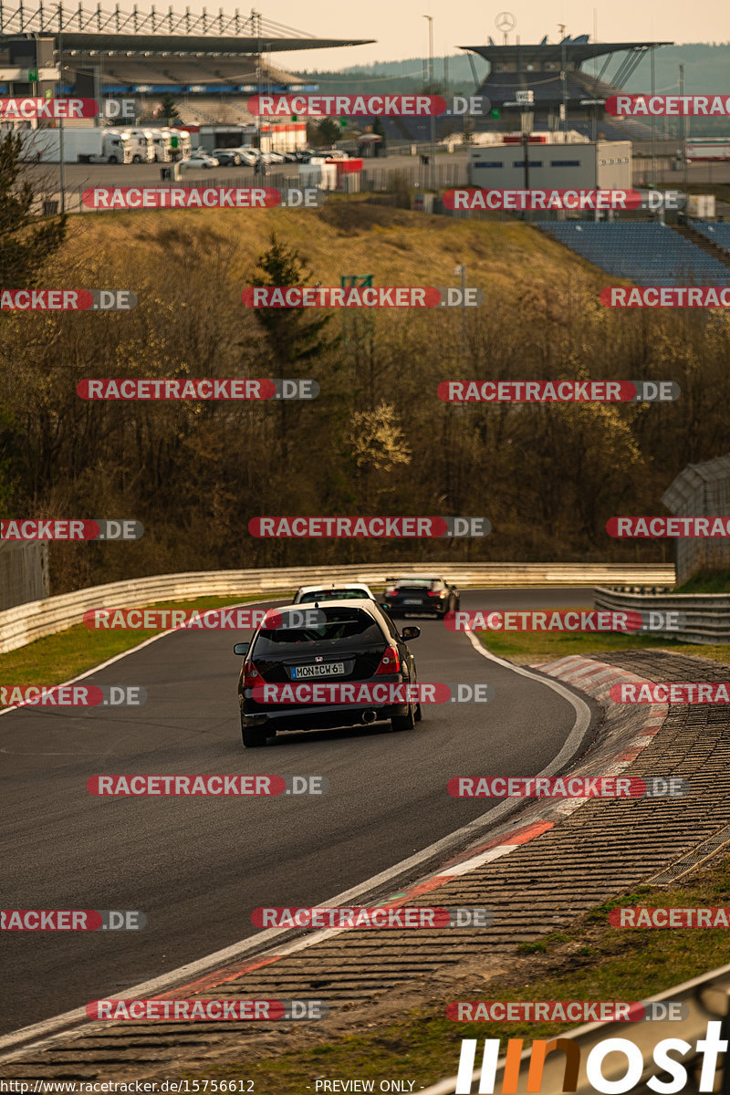 Bild #15756612 - Touristenfahrten Nürburgring Nordschleife (28.03.2022)