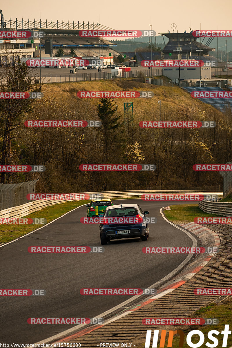 Bild #15756630 - Touristenfahrten Nürburgring Nordschleife (28.03.2022)