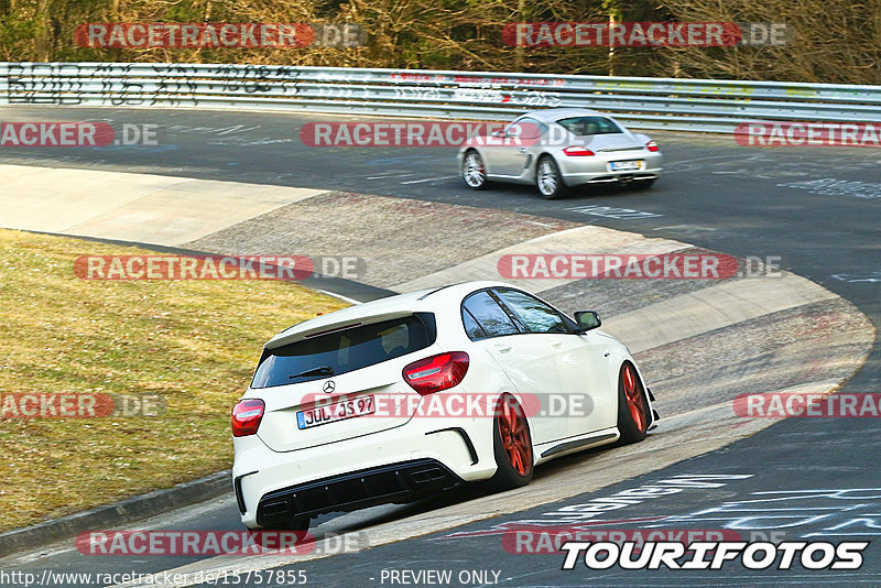 Bild #15757855 - Touristenfahrten Nürburgring Nordschleife (28.03.2022)