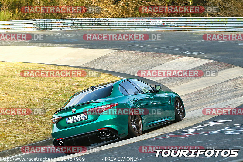 Bild #15757989 - Touristenfahrten Nürburgring Nordschleife (28.03.2022)