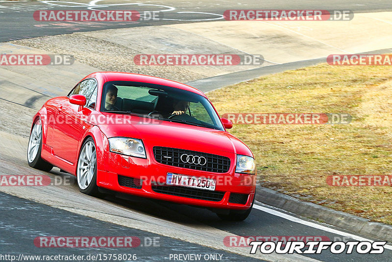 Bild #15758026 - Touristenfahrten Nürburgring Nordschleife (28.03.2022)