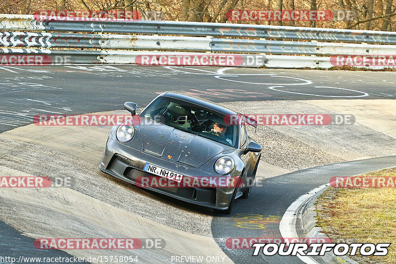 Bild #15758054 - Touristenfahrten Nürburgring Nordschleife (28.03.2022)