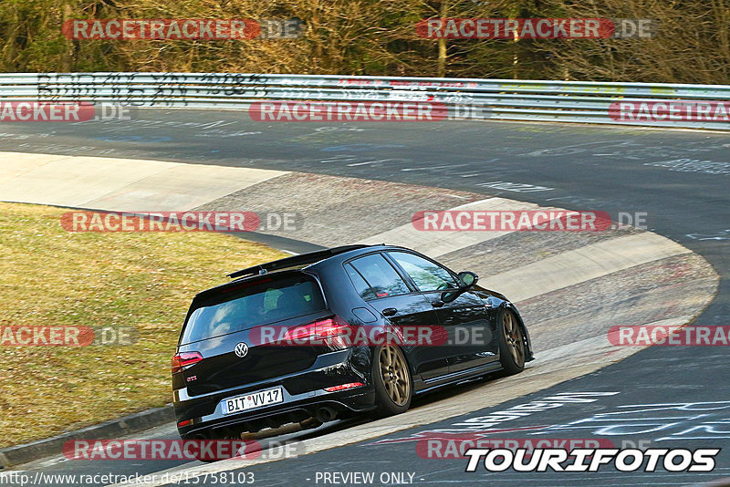 Bild #15758103 - Touristenfahrten Nürburgring Nordschleife (28.03.2022)