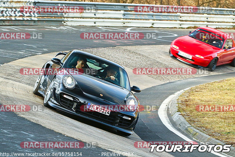 Bild #15758154 - Touristenfahrten Nürburgring Nordschleife (28.03.2022)