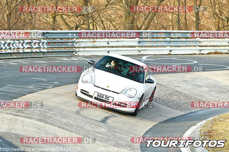 Bild #15758223 - Touristenfahrten Nürburgring Nordschleife (28.03.2022)