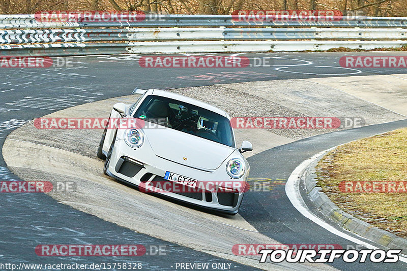 Bild #15758328 - Touristenfahrten Nürburgring Nordschleife (28.03.2022)