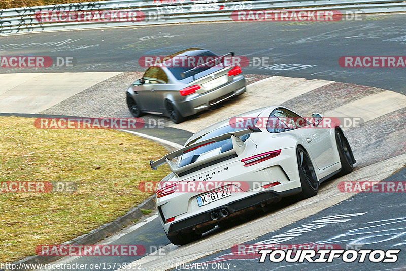 Bild #15758332 - Touristenfahrten Nürburgring Nordschleife (28.03.2022)