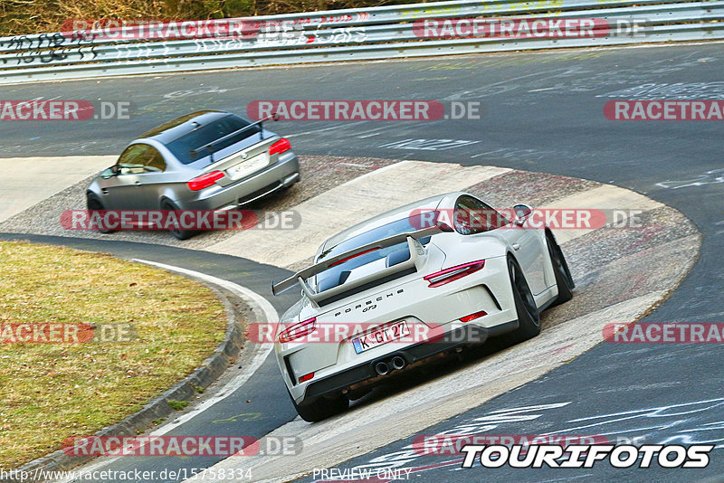 Bild #15758334 - Touristenfahrten Nürburgring Nordschleife (28.03.2022)