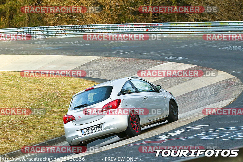 Bild #15758356 - Touristenfahrten Nürburgring Nordschleife (28.03.2022)